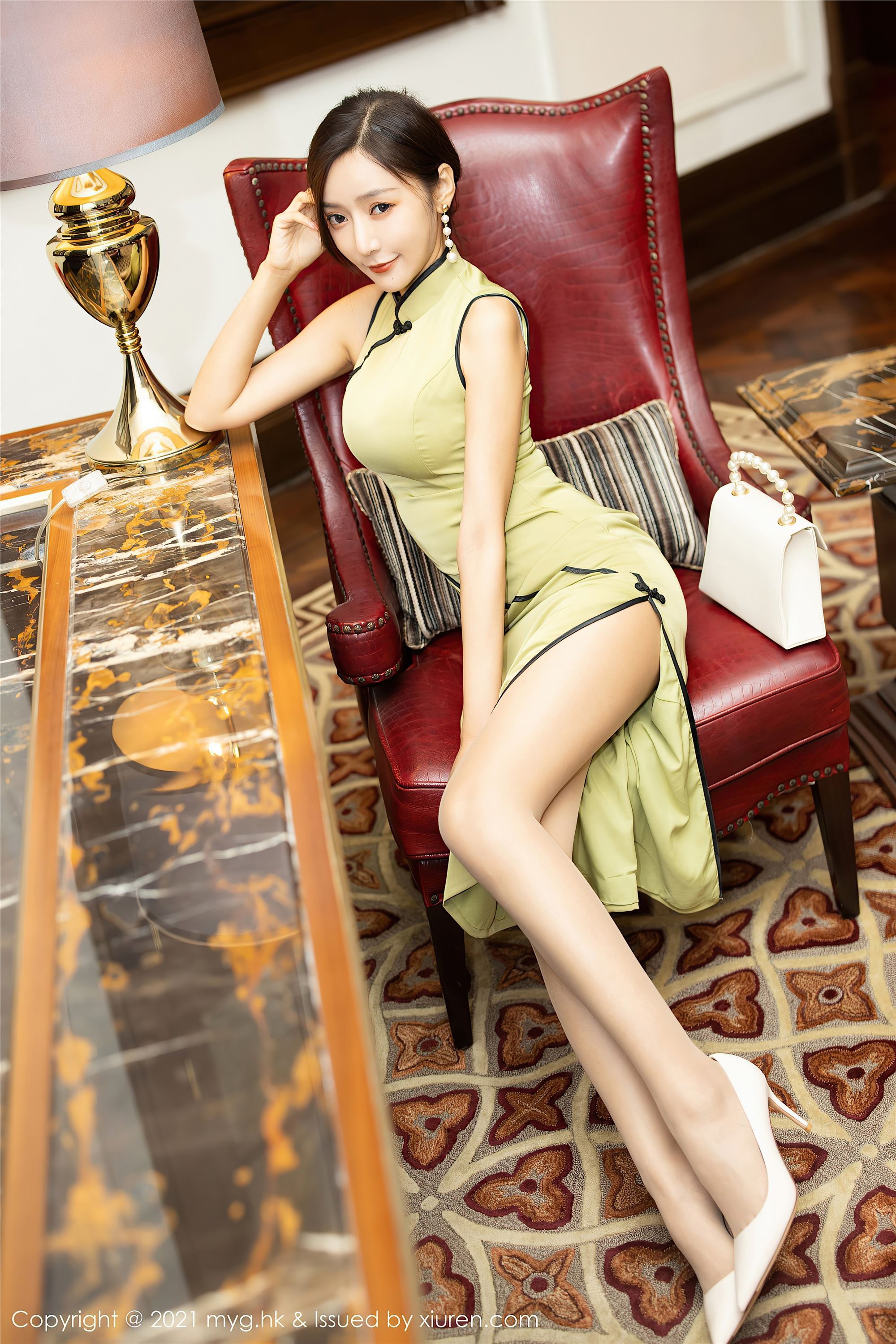 MyGirl美媛馆  2021.07.08 Vol.551 王馨瑶yanni